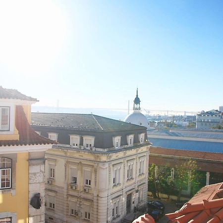 Cais Sodre Aptm With Amazing View Lisboa Екстериор снимка
